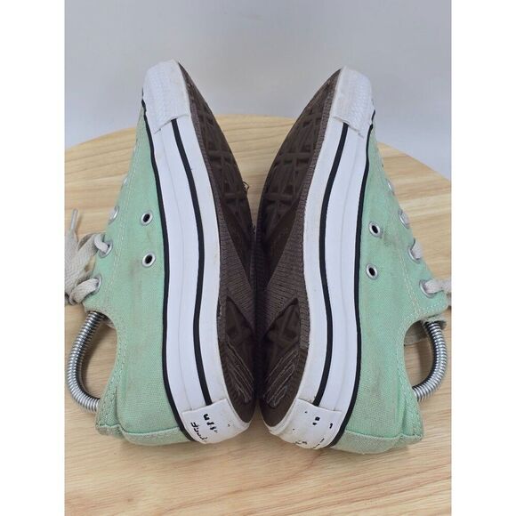 Converse All Star Chuck Taylor Low top Lace up canvas sneakers unisex womens 6 - Picture 7 of 9